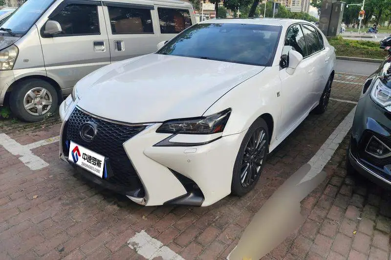 Lexus GS 2017 300 F SPORT