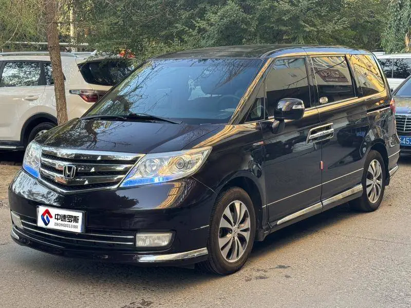 Elysion 2012 2.4L VTi-S Premium Edition