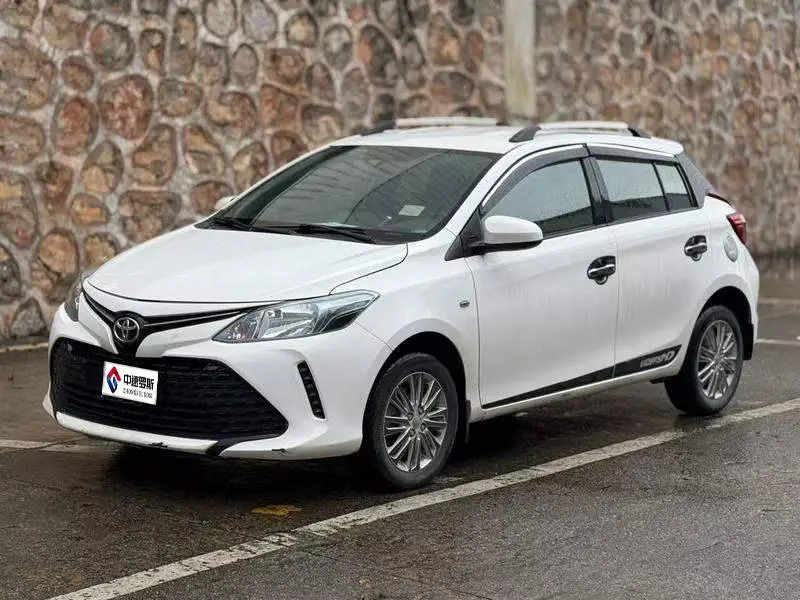Vios FS 2019 1.5L CVT Fengchi Edition