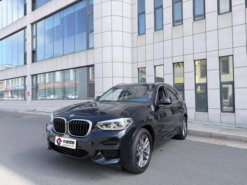 BMW X3 2021 xระบบขับเคลื่อน30i Leading M Sport Package