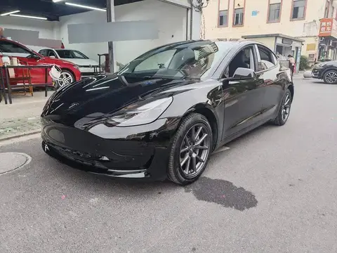 الطراز 3 2021 Standard Range RWD Upgraded Version