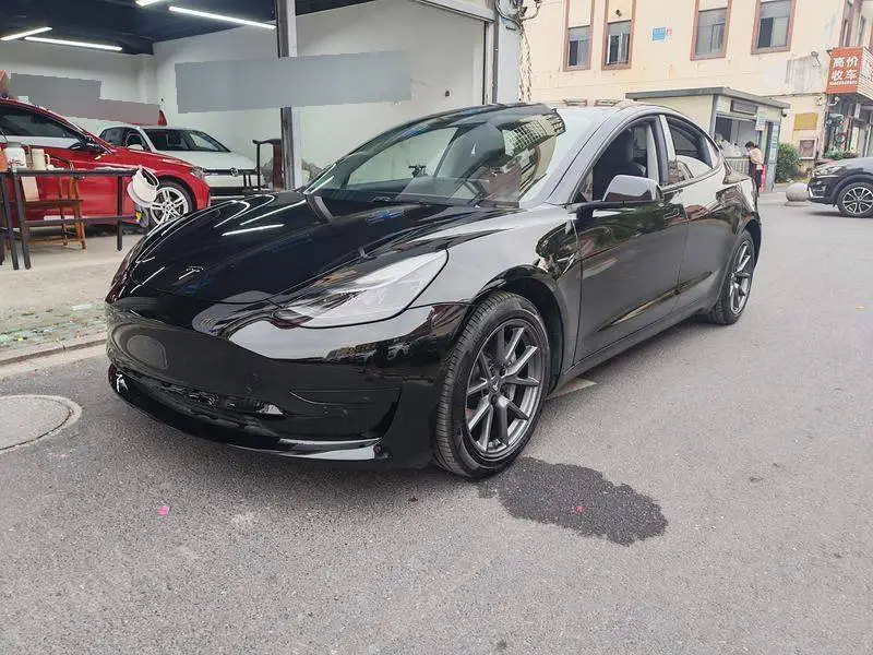 Model 3 2021 Standard Range RWD Upgraded Version