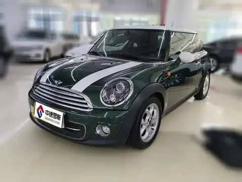 MINI 2011 1.6L COOPER Fun
