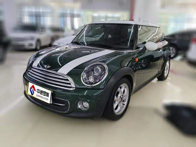 MINI 2011 1.6L COOPER Fun