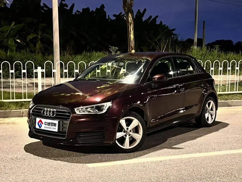 Audi A1 2016 30 TFSI Sportback S Line