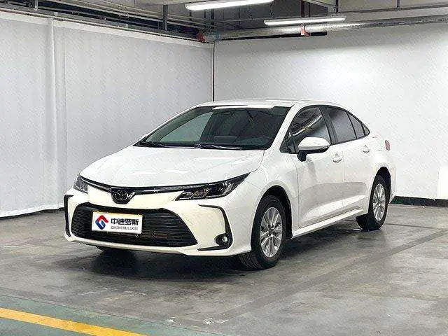 Corolla 2024 1.2T Pioneer Edition