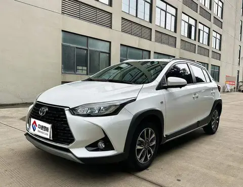YARiS L 2022 Zhixuan X 1.5L CVT Luxury PLUS Edition