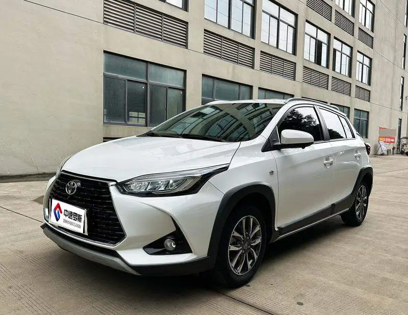YARiS L 2022 Zhixuan X 1.5L CVT Luxury PLUS Edition
