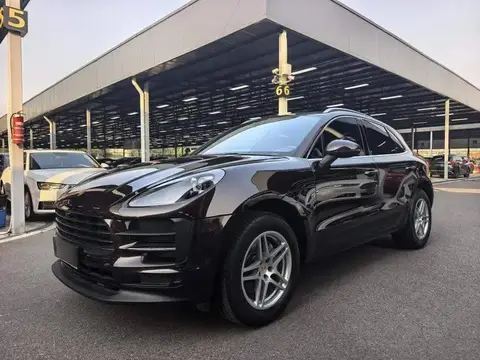 Macan 2021 Macan 2.0T
