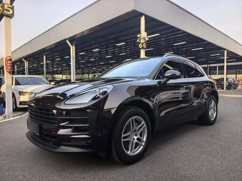 Macan 2021 Macan 2.0T