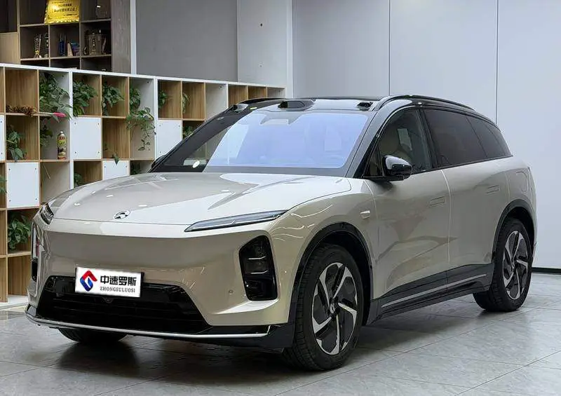 NIO ES6 2025 model 75kWh