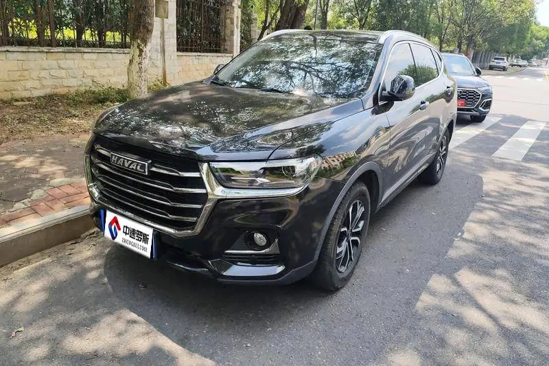 Haval H6 2021 National Trend Edition 1.5T Automatic City Edition