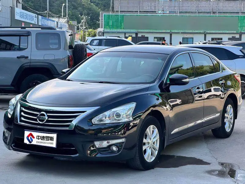 Tianlai 2013 2.0L XL Comfort Edition