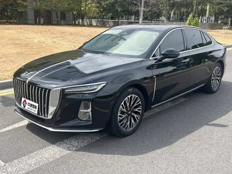Hongqi H5 2023 2.0T Automatic Intelligent Connection Flagship Edition