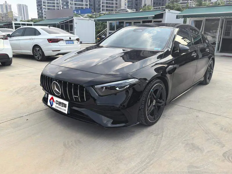Mercedes-Benz A-Class AMG 2024 AMG A 35 L 4MATIC