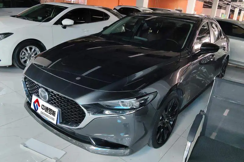 Mazda 3 Angkesaila 2023 2.0L Automatic Premium Edition