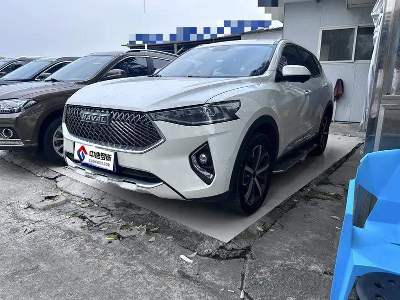 Haval F7 2021 1.5T 2WD iXuan