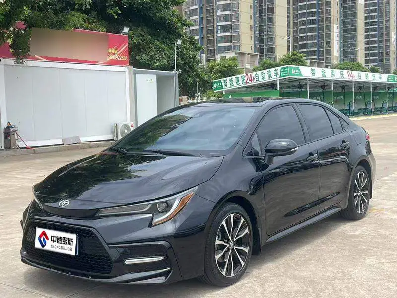 Lei Ling 2021 185T CVT Sports Edition