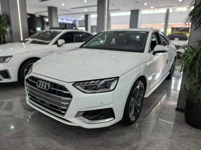Audi A4L 2020 40 TFSI Stylish and Elegant
