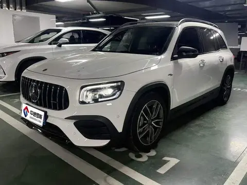 Mercedes-Benz GLB AMG 2023 AMG GLB 35 4MATIC