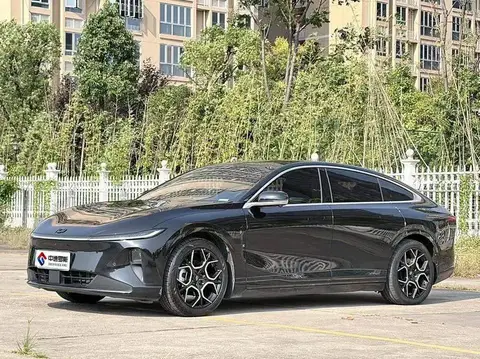 Changan Qiyuan A07 2024 pure electric version 710 flagship model