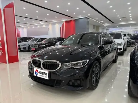 BMW 3 Série 2022 325Li M Sport Package