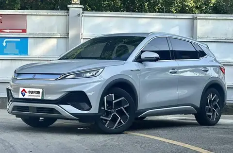 Yuan PLUS 2022 510KM Flagship