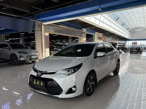 Lei Ling 2017 185T CVT Elite Edition National VI