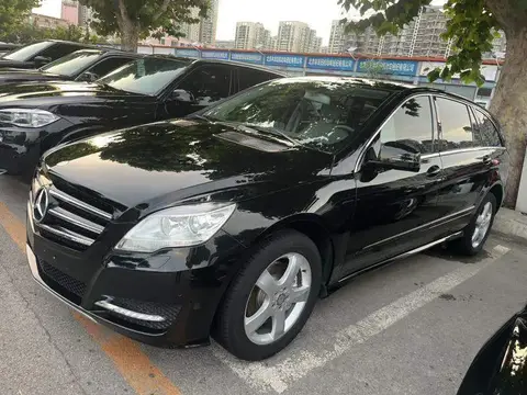 Mercedes-Benz R-Class 2015 R 400 4MATIC Luxury