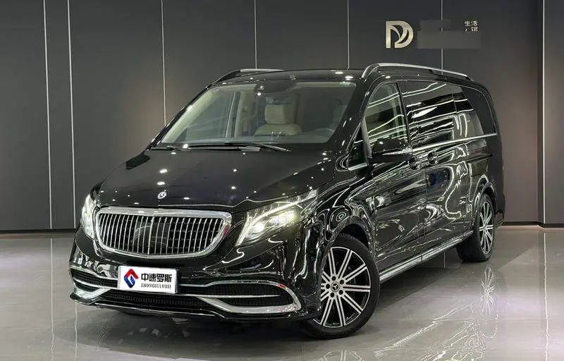 Mercedes-Benz V-Class 2022 V 260 L Long Wheelbase Luxury Edition