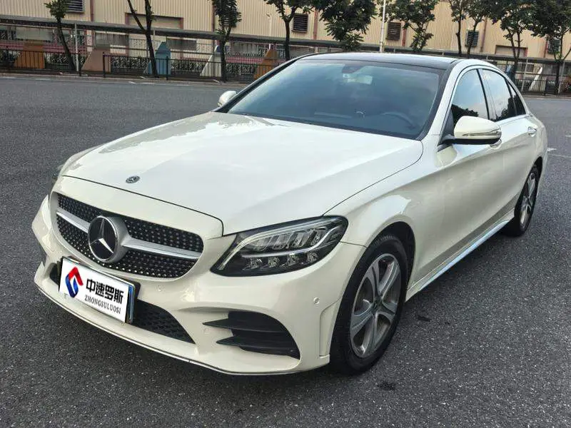 Mercedes-Benz C-Class 2020 C 260 L Sports Edition
