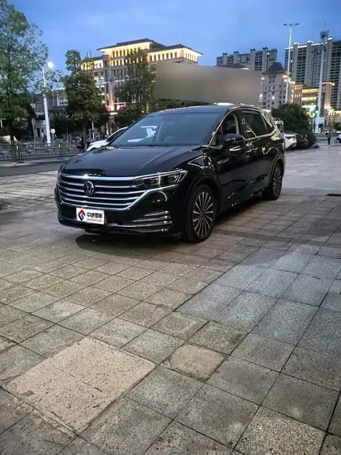 Weiran 2022 380TSI Flagship Edition