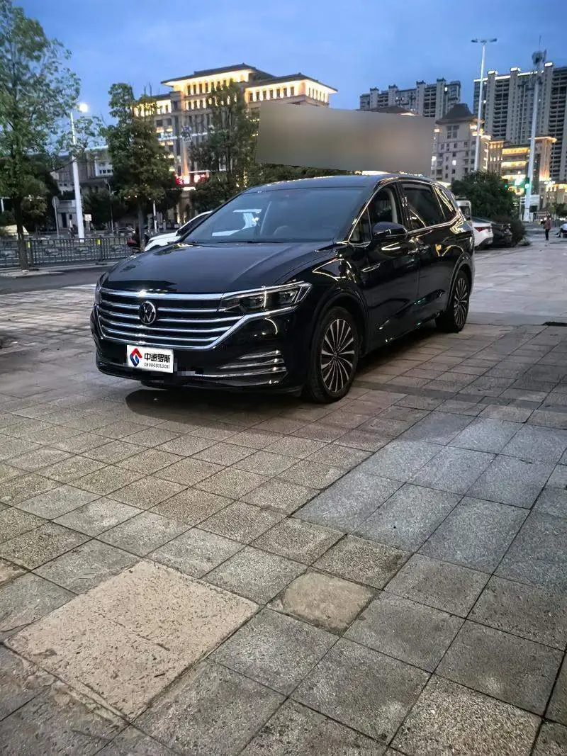 Weiran 2022 380TSI Flagship Edition