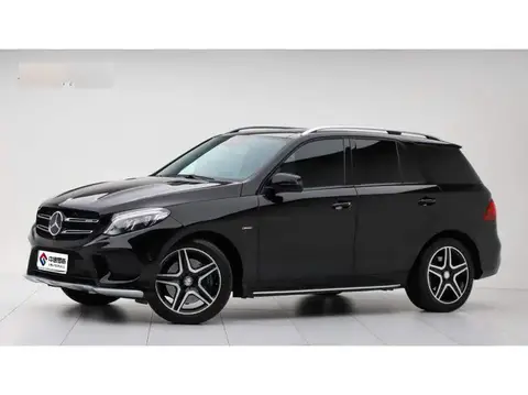 Mercedes-Benz GLE 2016 GLE 450 AMG 4MATIC