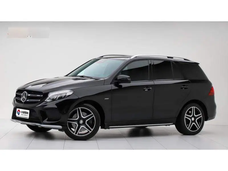 Mercedes-Benz GLE 2016 GLE 450 AMG 4MATIC