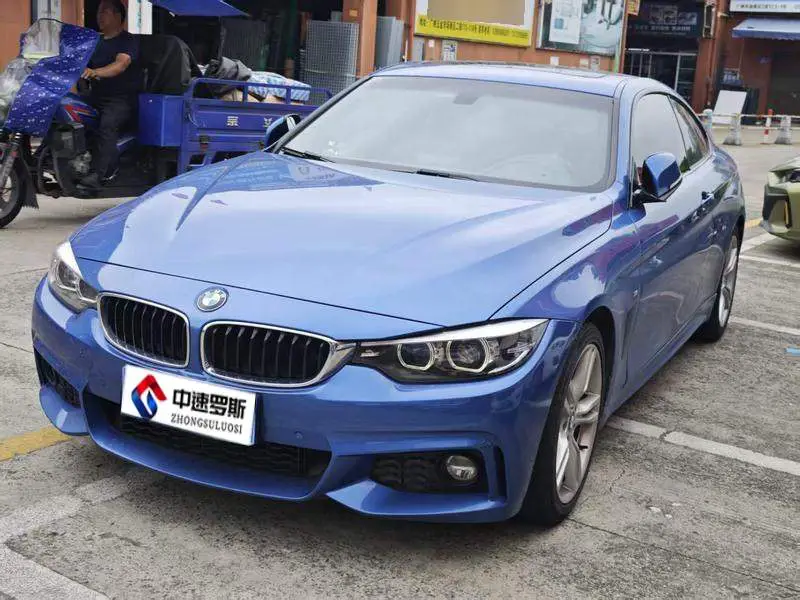 BMW 4 Series 2017 425i M Sport Package