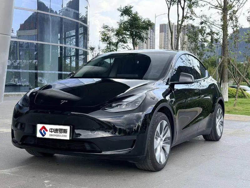 Model Y 2022 facelifted rear-wheel drive version