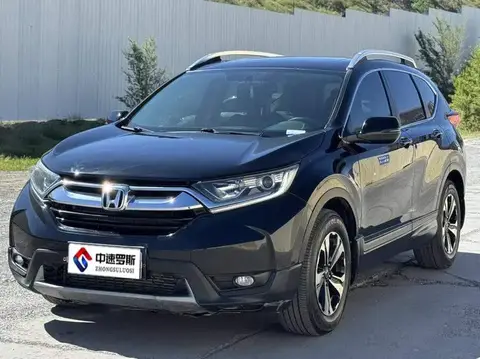 Honda CR-V 2019 240TURBO CVT 2WD Comfort Edition National V