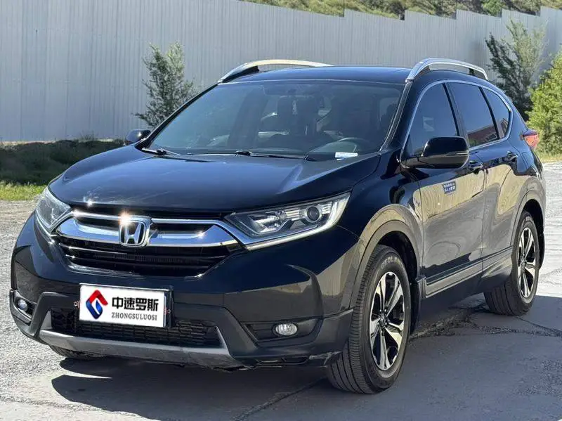 Honda CR-V 2019 240TURBO CVT 2WD Comfort Edition National V