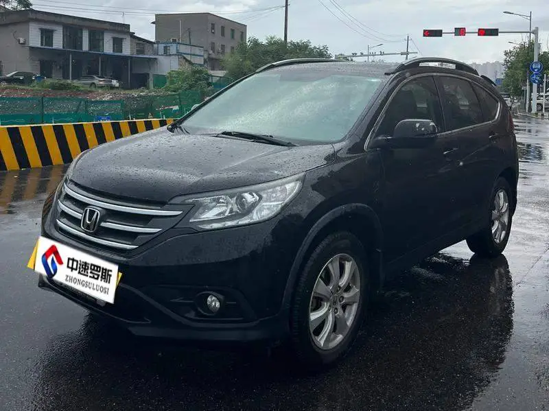 Honda CR-V 2013 2.0L 2WD Classic Edition