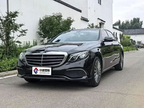 Mercedes-Benz E-Class 2020 E 300 L Fashion Edition
