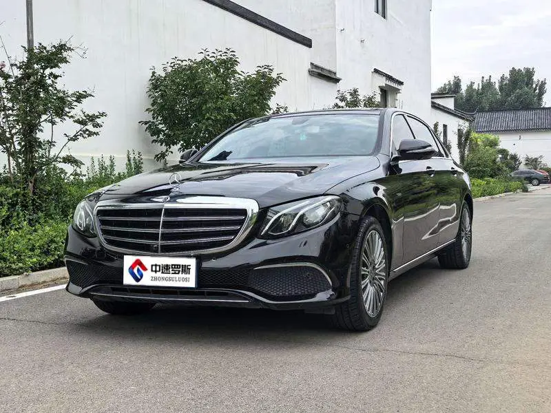 Mercedes-Benz E-Class 2020 E 300 L Fashion Edition