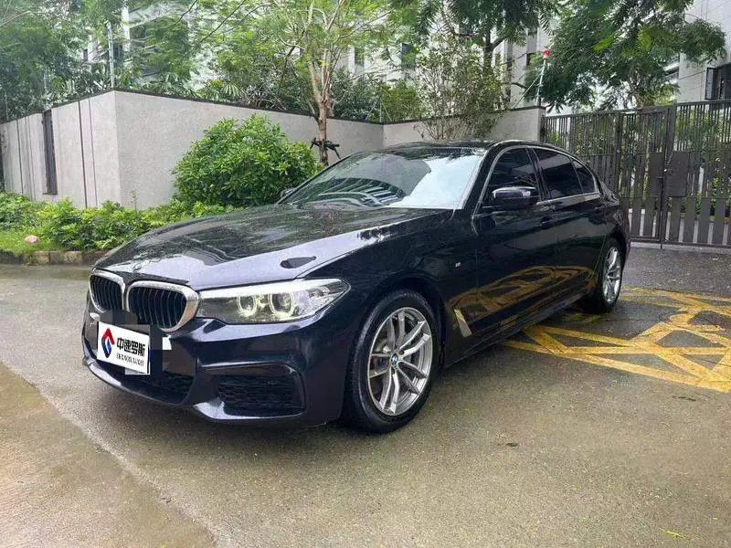 BMW 5 Series 2020 525Li M Sport Package