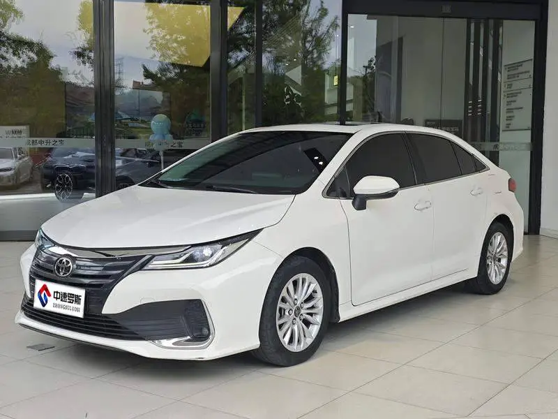 Asiatic Lion 2021 2.0L Luxury Edition