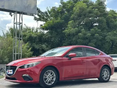 Mazda 3 Angkesaila 2014 Sedan 1.5L Manual Comfort
