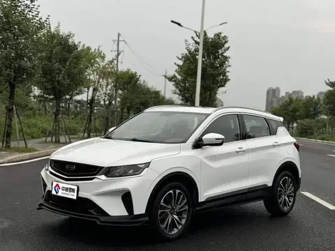 Binyue 2019 260T DCT Youxia National VI