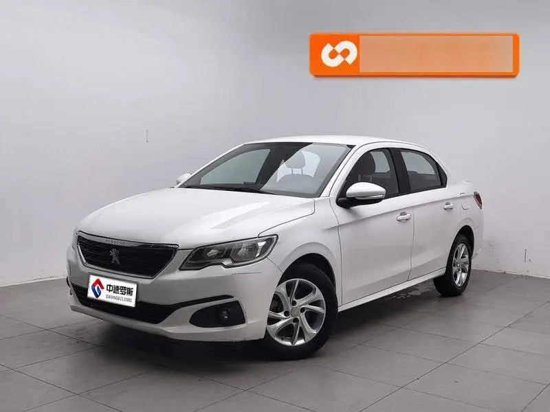 Peugeot 301 2018 1.6L Manual Comfort Edition