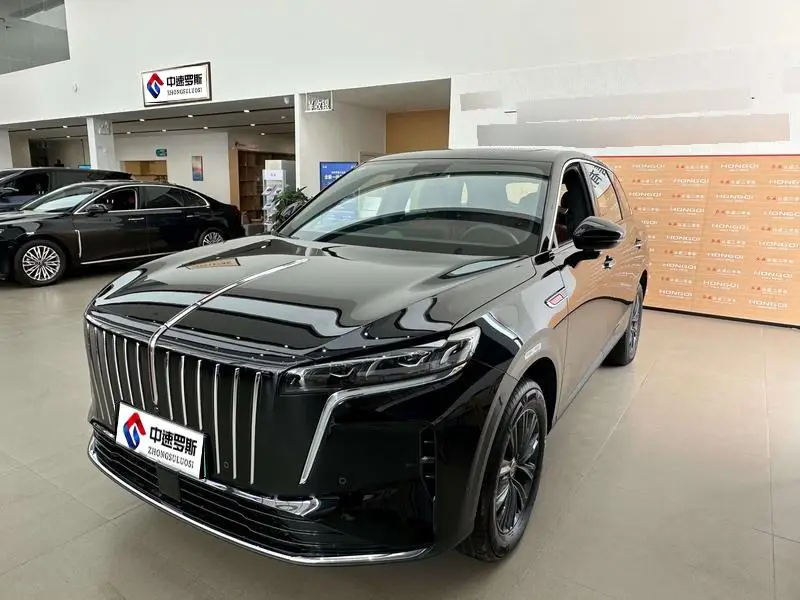 Hongqi HS6 PHEV 2026 145 Intelligent Hybrid Edition