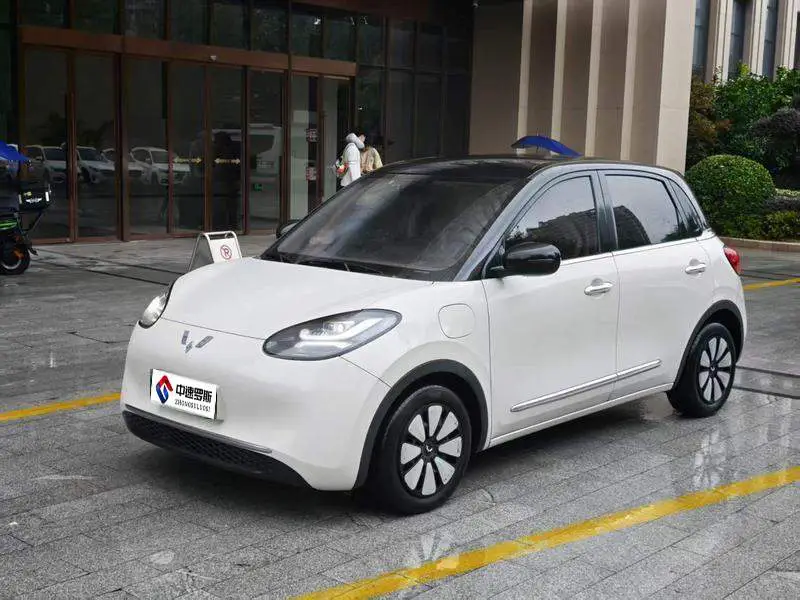 Wuling Bingo 2023 333km Enjoy+