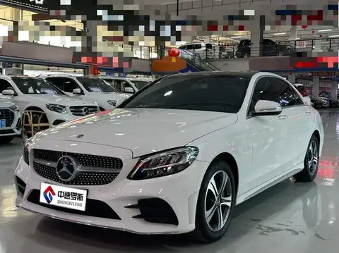Mercedes-Benz C-Class 2020 C 260 L Sport